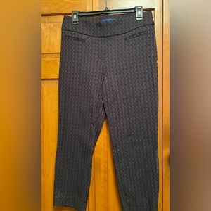 Capris size 12